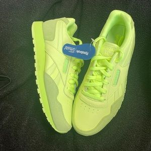 Reebok Classic Harman Electrc Flash Sneaker - Women's Size 10